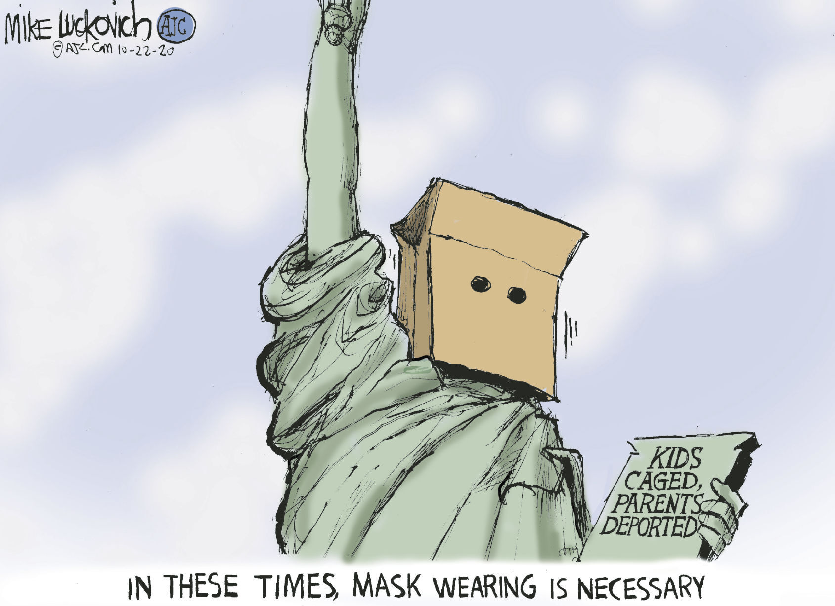 Oct. 23 cartoon